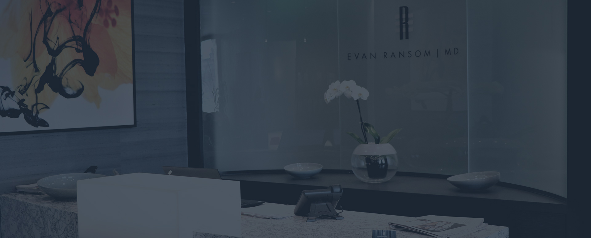 Evan Ransom Meet The Team San Francisco, CA | Ransom/MD