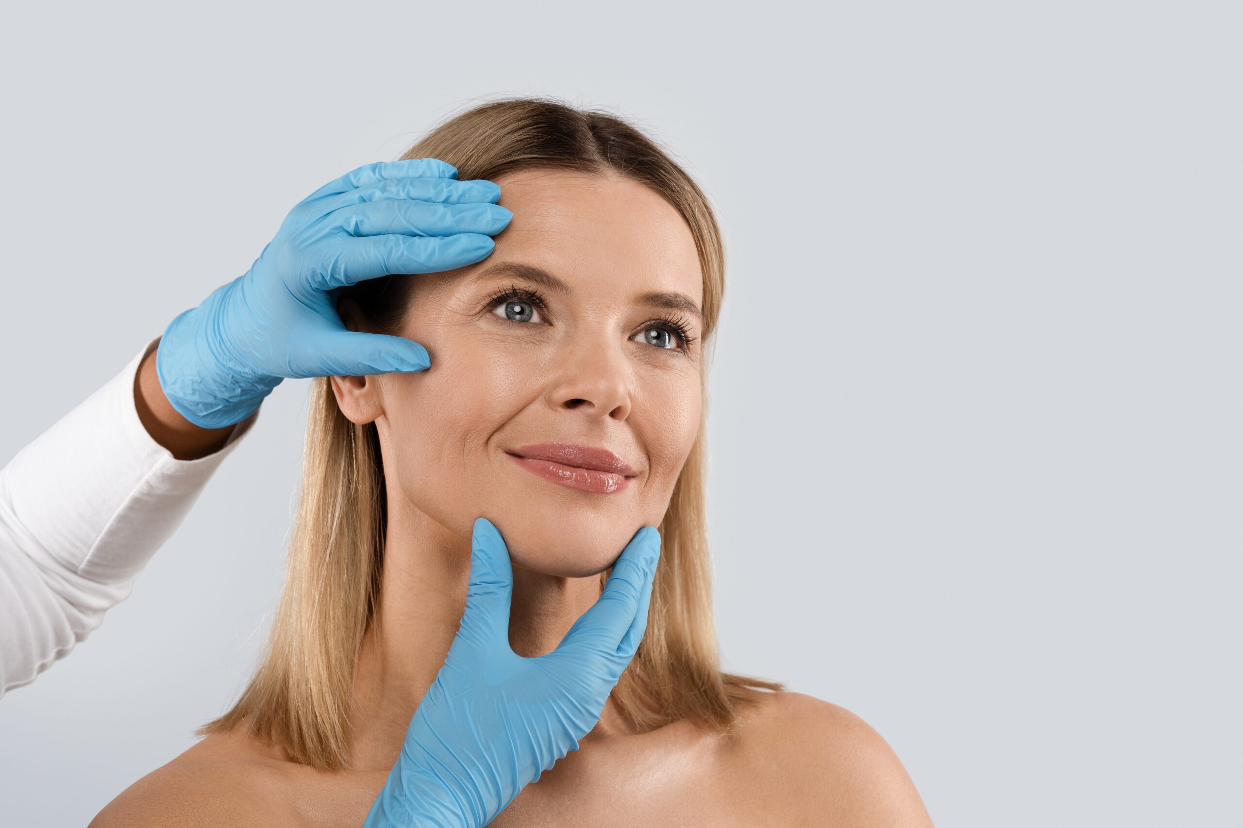 Combining Rhinoplasty with a Facelift and/or Facelift/Necklift | Ransom/MD